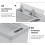 Tandpetare Dispenser Automatisk Box Container 2