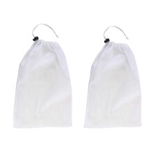 Pool Jet Vacuum Bag Replacement 2 Pack Universal