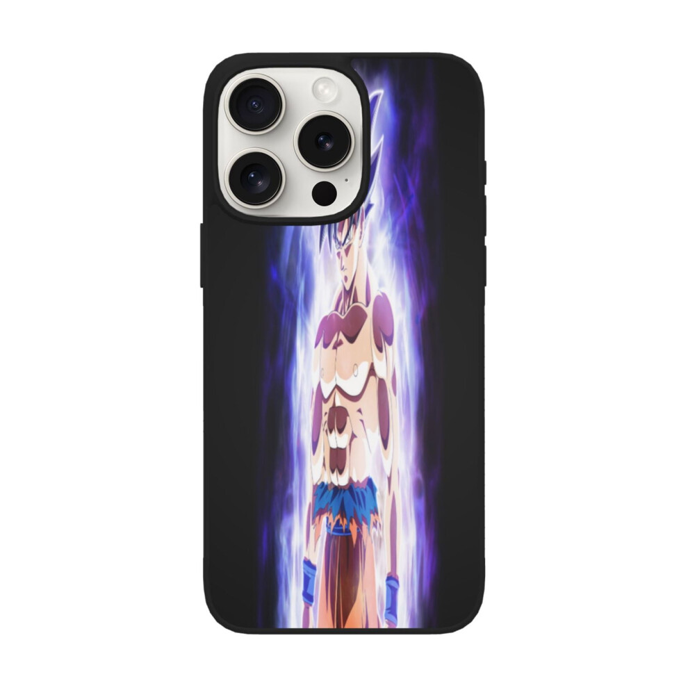 Dragon Ball Iphone 15 Case With Drop Protection And 9370362014115