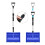Winter telescopic snow shovel multifunctional portable 1 4