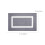 Front Door Mat Indoor Outdoor Black Gray 1 Pack 5