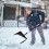 Winter telescopic snow shovel multifunctional portable 1 6