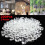 Minxio acrylic pendant light faceted 14mm 200pcs 2