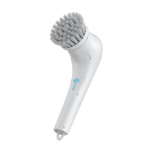 Brosse de nettoyage électrique multifonctionnelle portable et mobile VALSEEL