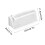 Avtoify pencil case white student stationery bag 3