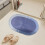 Water Absorbent Non-Slip Bathroom Floor Mat 1 Pack 7