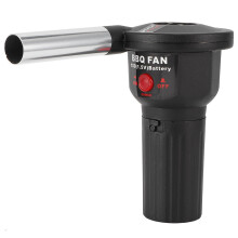 Viccilley BBQ air blower portable electric fan for grilling