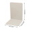 Topliu bookstand large desktop bookshelf support 3