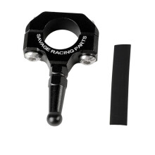 Motorcycle Side Stand Auxiliary Clamp for XR125L XR150L XR400 XR650R Kickstand Aid Tool