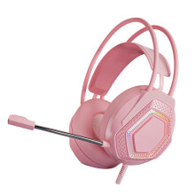 VALSEEL Wireless Gaming Headset with Mic for PS5 PC Laptop