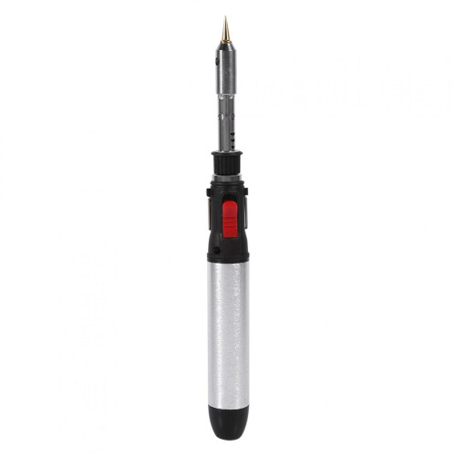 Soldering Iron Kit Cordless Butane 4-in-1 Adjustable