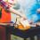 Campfire Grill and Toaster Stainless Steel Foldable 6