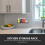 Kitchen Spice Shelf Mountable Organizer 3-Tier 3