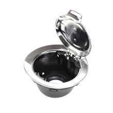 Fuel Tank Cap Fuel Filler Cap 68250120AA for Challenger 2008-2019 Car Replacement Accessories