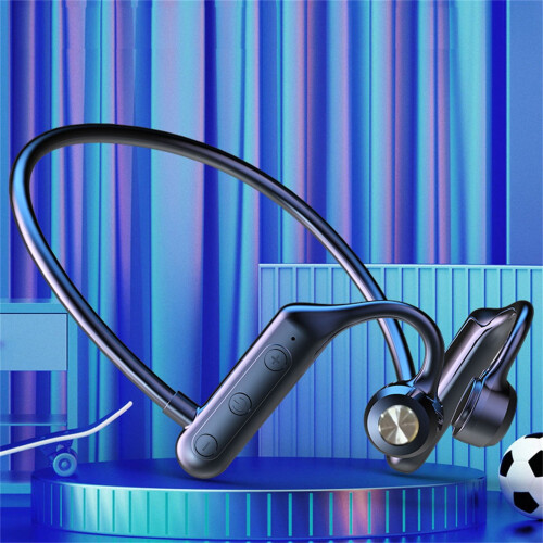 Ασύρματα ακουστικά VALSEEL Ασύρματα ακουστικά Bluetooth Ακουστικά αγωγιμότητας Bluetooth5.3