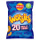 Walkers Walkers Wotsits Really Cheesy Multipack Snacks Crisps 20x16.5g 1