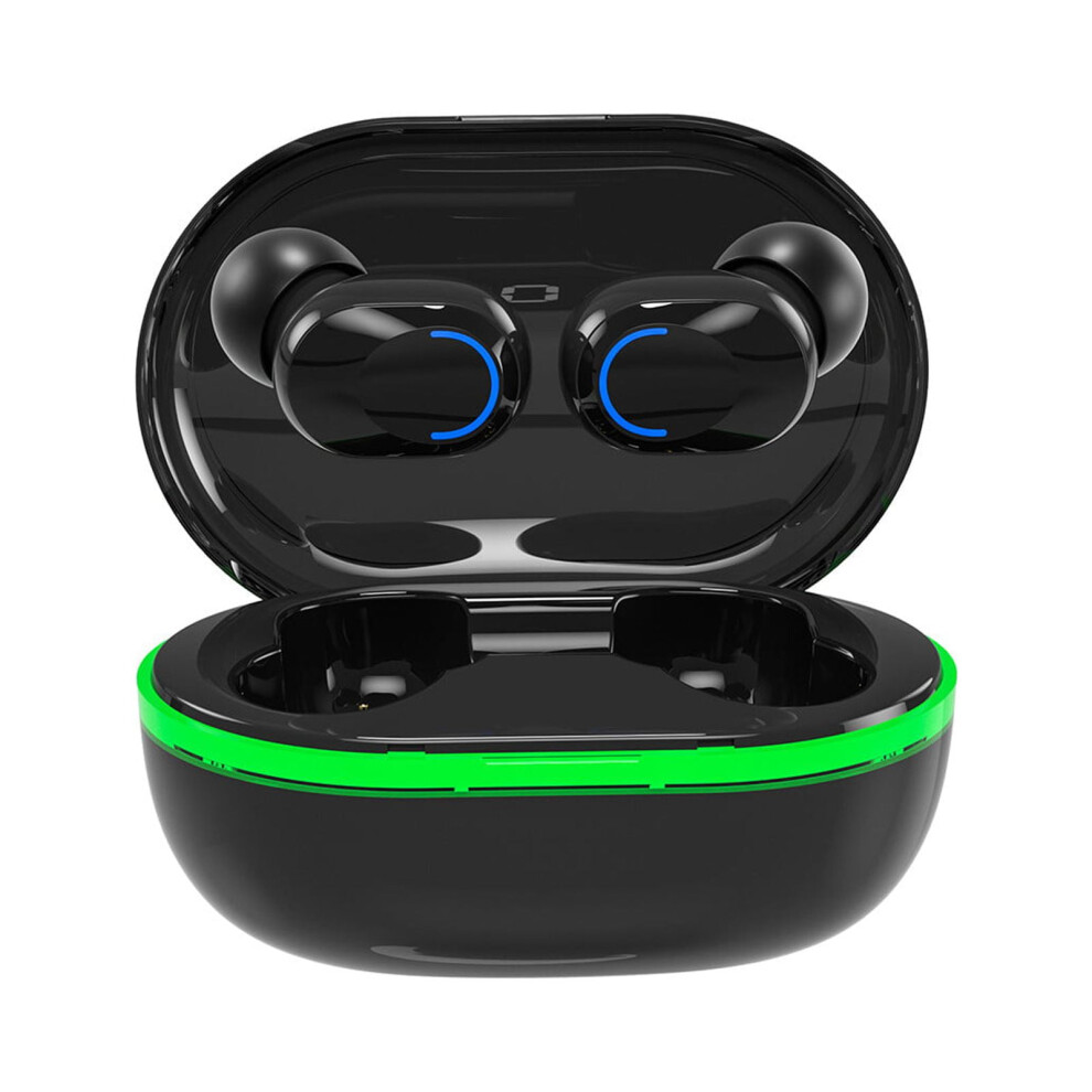 Valseel Wireless Earbuds Bluetooth 5.3 Black 908436420655
