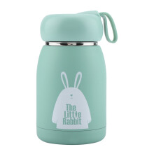 Vakuový hrnek se vzorem králíka z nerezové oceli 500 ml
