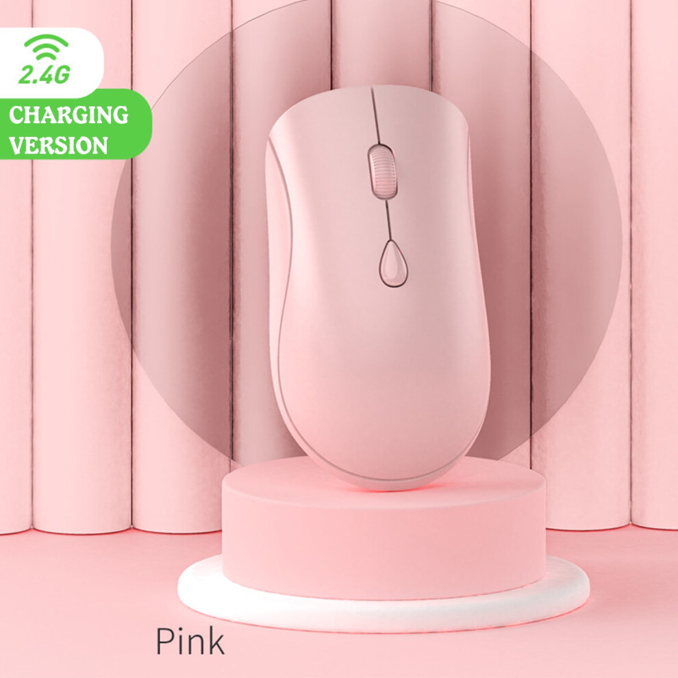 Valseel Wireless 2.4G Silent Mouse With Charging 908436420631