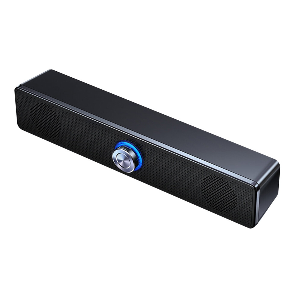 Valseel Wired Computer Speakers With Subwoofer 908436428446