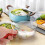 Mini butter and cheese melter heater for cooking 4