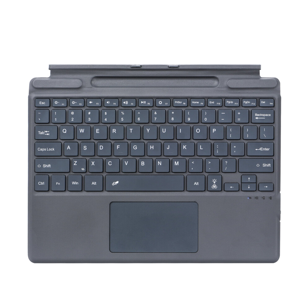 Surface Pro Keyboard Ultra-Slim Bluetooth Backlit With 900881711111