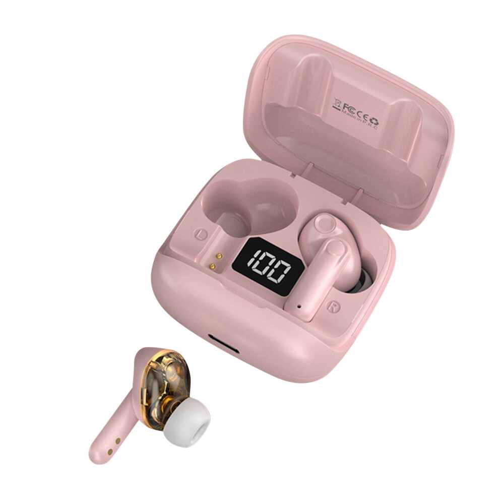 Valseel Wireless Earbuds Bluetooth 5.2 With Digital Display 908436428460