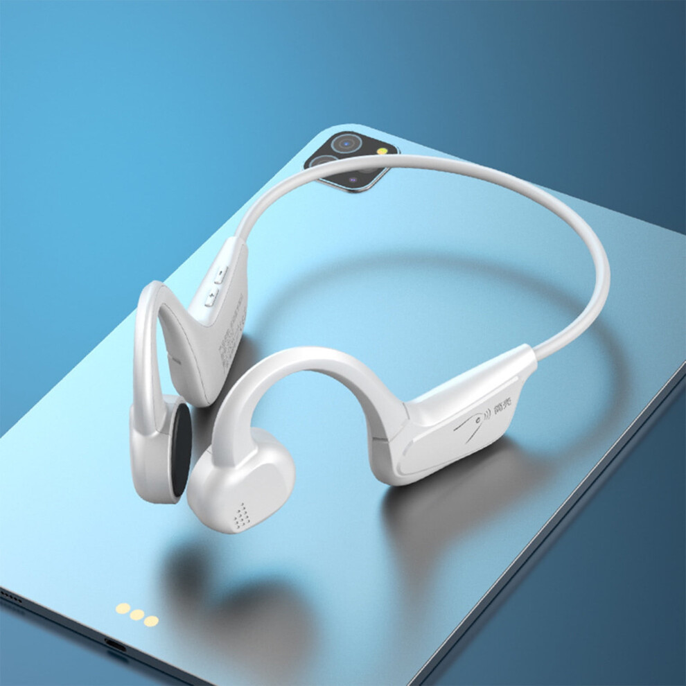 Valseel Bone Conduction Wireless Earbuds Bluetooth 5.3 908436428194