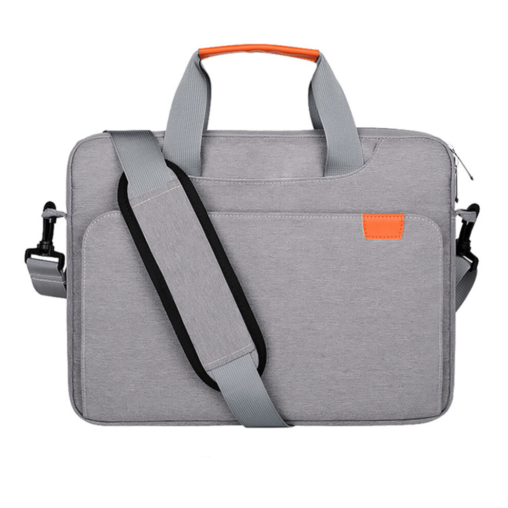 Valseel 15.6-Inch Crossbody Laptop Bag Shockproof 908436419864