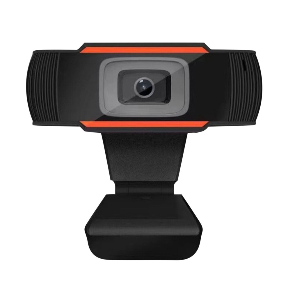 Valseel 720P Webcam With Microphone And Manual Focus 908436420716