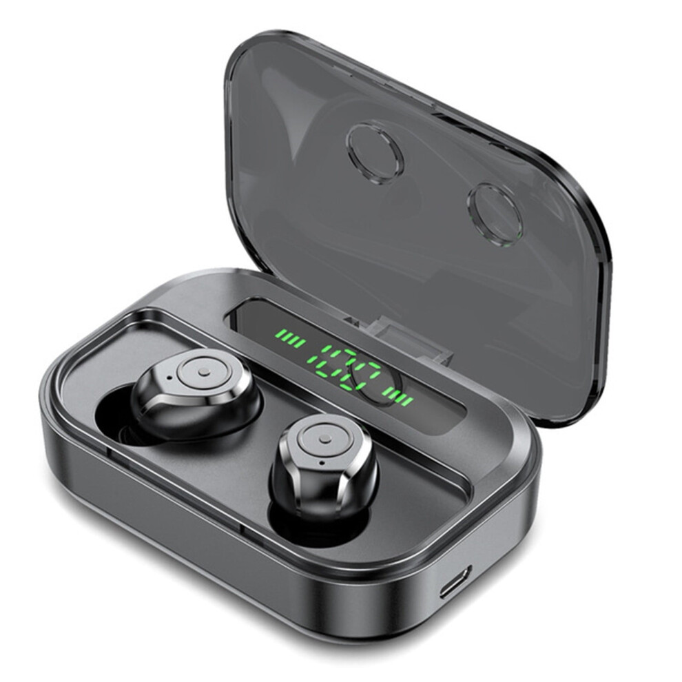 Valseel Wireless Earbuds Bluetooth 5.0 With Charging Case 908436420853