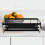 Clothes Drying Rack Carbon Steel 1-Tier Kitchen Organizer 4