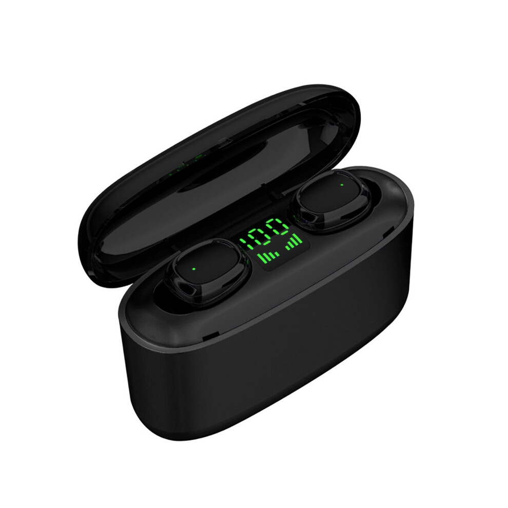 Valseel Wireless Earbuds Bluetooth 5.0 With Charging Case 908436421072