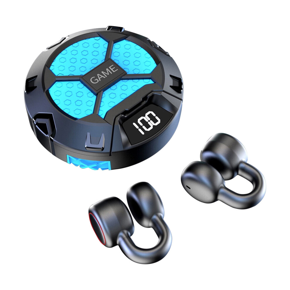 Valseel Wireless Anc Earbuds With Led Display And Bluetooth Light 908436421379
