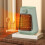 Space Heater 800W/1500W 2 Settings Auto Shut-off Quiet 7
