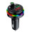 VALSEEL Car FM Transmitter with Bluetooth MP3 USB Charger 1