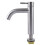 Stainless Steel Single-Handle Cold Water Sink Faucet 6