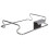 Stainless Steel Trash Bag Holder for Kitchen Cabinets 1 Pack 7