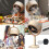 Small Desktop Range Hood USB Powered for Electric Stove 1
