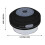 Enceinte Bluetooth portable sans fil noire 3