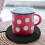 Kaffeewärmer aus Metall mit USB-Anschluss, 2 Stück 4