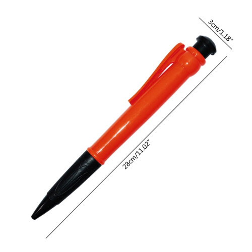 Jumbo-Pen Αστείο Μεγάλο Στυλό Τεράστιο Γιγάντιο Στυλό Στυλό Εξαιρετικά Μεγάλο Στυλό 2