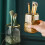 Makeup Brush Organizer Storage Cup for Bathroom 8