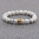 Pulseiras de casal com design de rei e rainha (2 peças) 4