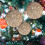 Staron Christmas Ornament Balls Brown 6 pcs 2