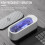 Ultrasonic Jewelry Cleaner 12oz with One-Touch Operation 6