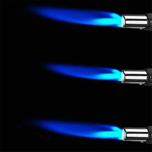 Portable gas torch for welding and camping use 1