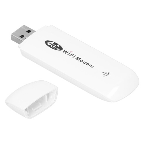 Nimomo módem WiFi 4G LTE con ranura SIM 1