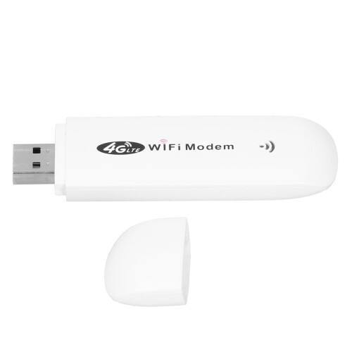 Nimomo módem WiFi 4G LTE con ranura SIM 2