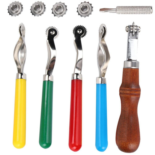 Leather Marking Wheel Ergonomic Design 1 Piece